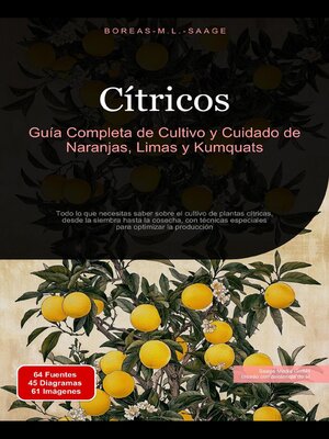 cover image of Cítricos